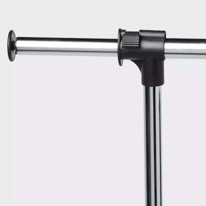 Adjustable Double Rod Garment Rack - Brightroom™