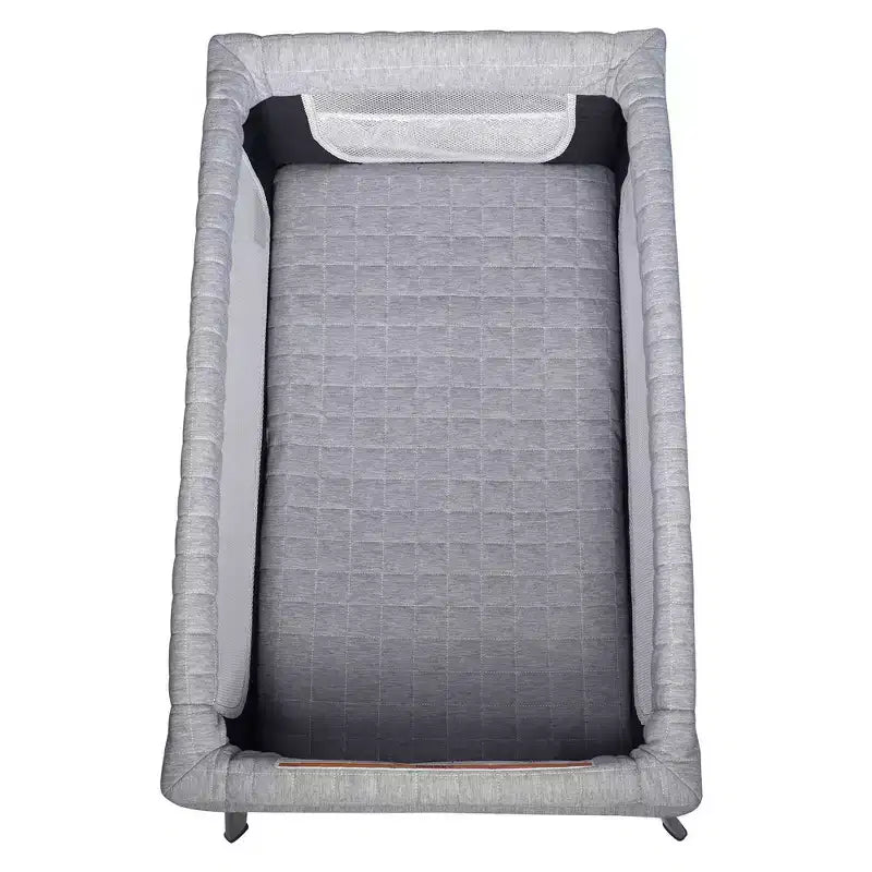 Moïse Sealy douillet, doux, respirant et léger - Gris