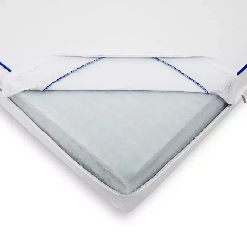 Matelas double face Graco Essentials 6" résistant à l'eau pour berceau et lit de bébé