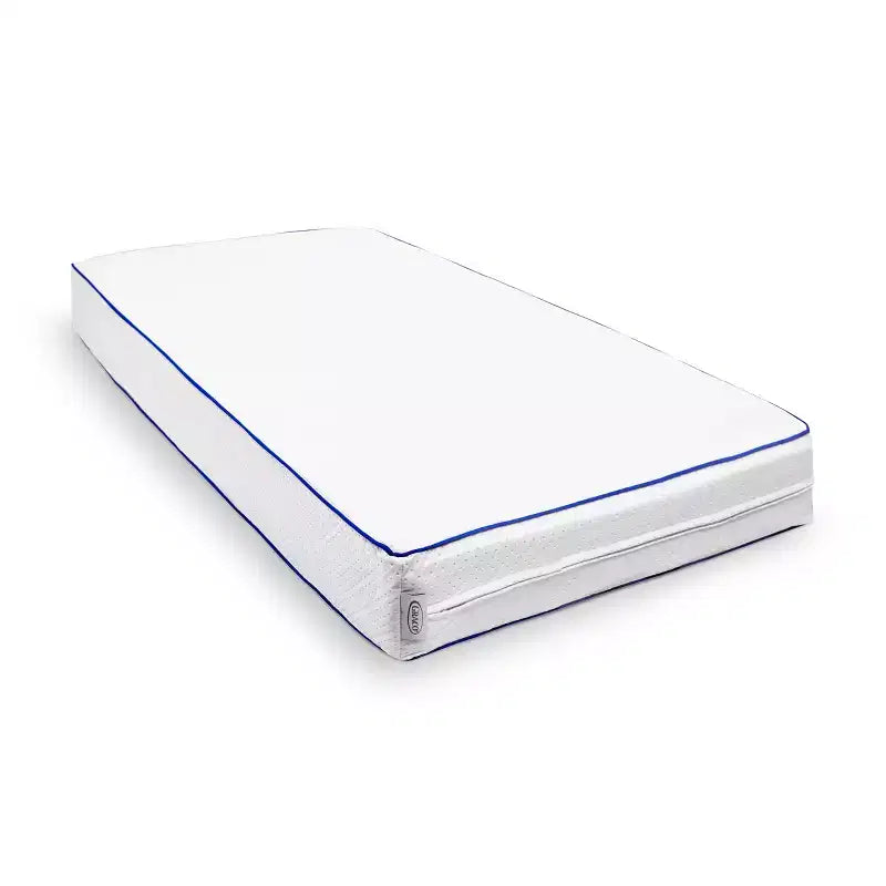 Matelas double face Graco Essentials 6" résistant à l'eau pour berceau et lit de bébé