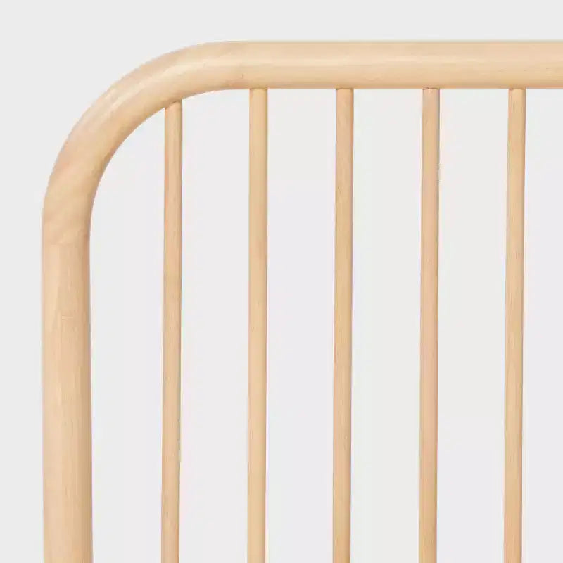 Lit double en bois naturel - Pillowfort™