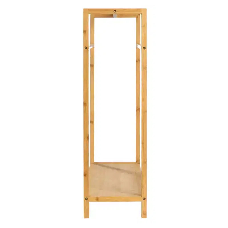 Bamboo Towel Rack, Natural