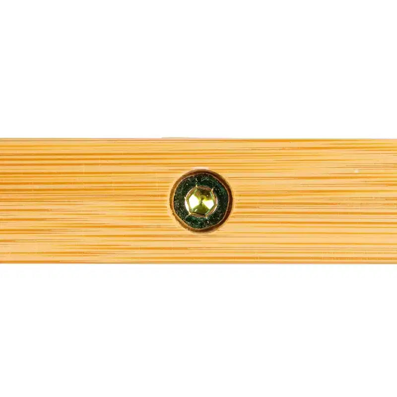 Bamboo Towel Rack, Natural