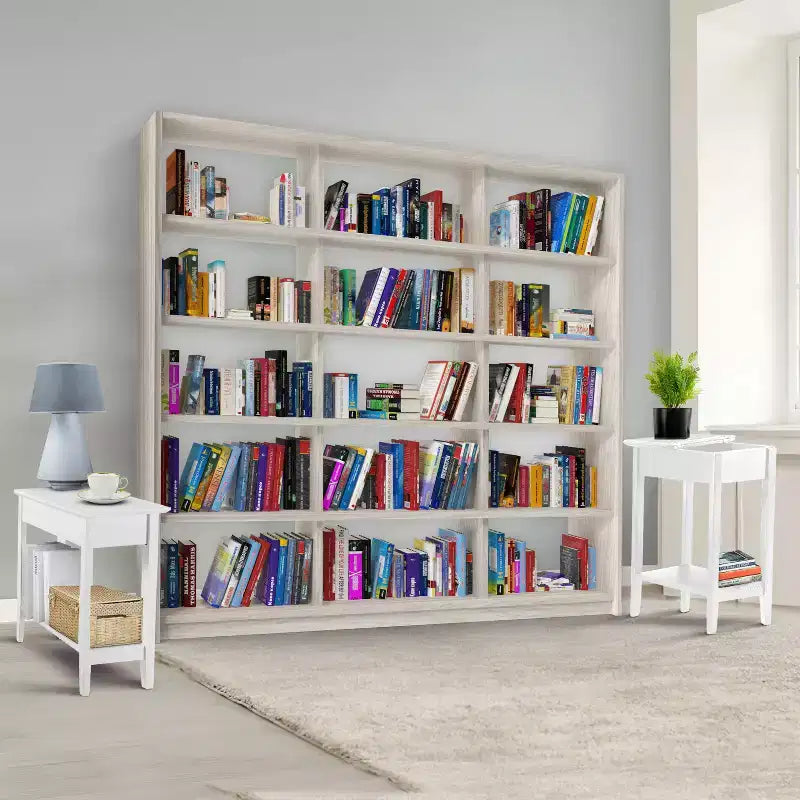 Home Imports Emporium Flip Top Chairside Table, Set of 1/2