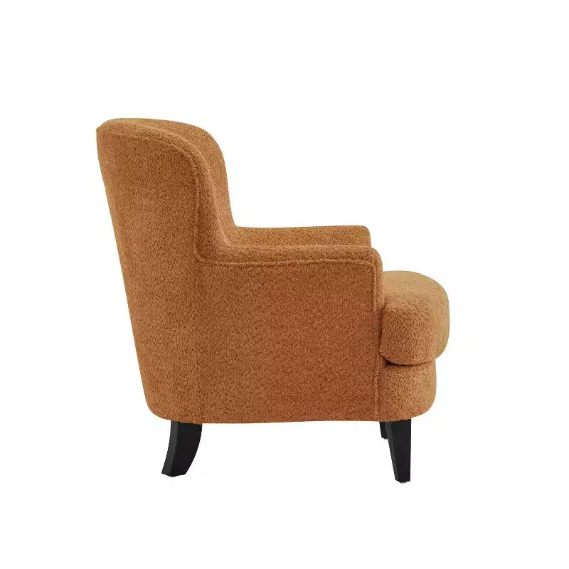 Christopher Knight Home Gerald Contemporary Boucle Upholstered Club Chair and Ottoman Set