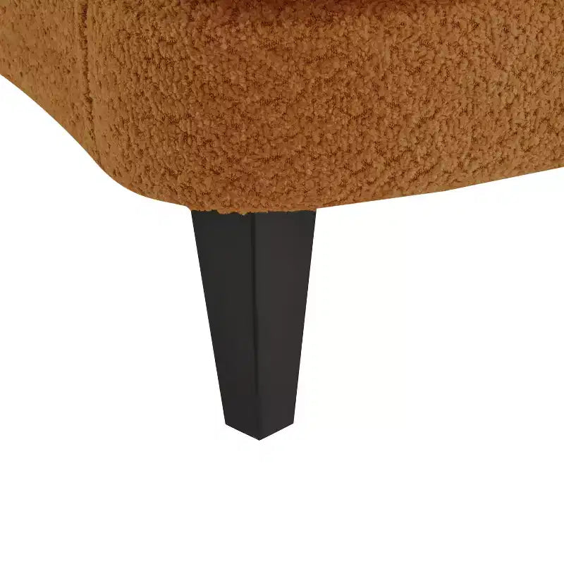 Christopher Knight Home Gerald Contemporary Boucle Upholstered Club Chair and Ottoman Set
