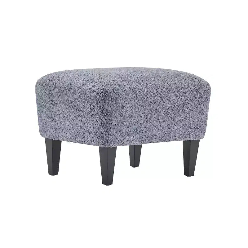 Christopher Knight Home Gerald Contemporary Boucle Upholstered Club Chair and Ottoman Set