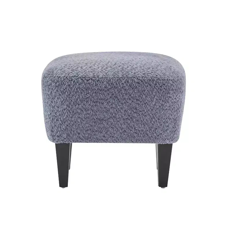 Christopher Knight Home Gerald Contemporary Boucle Upholstered Club Chair and Ottoman Set