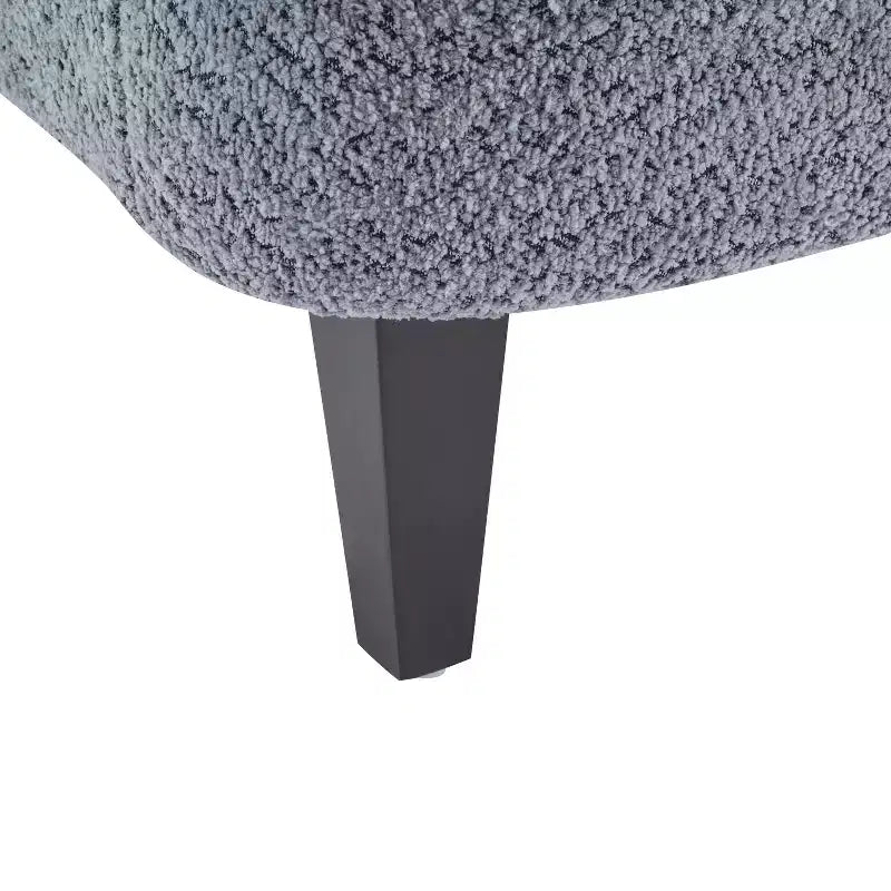 Christopher Knight Home Gerald Contemporary Boucle Upholstered Club Chair and Ottoman Set