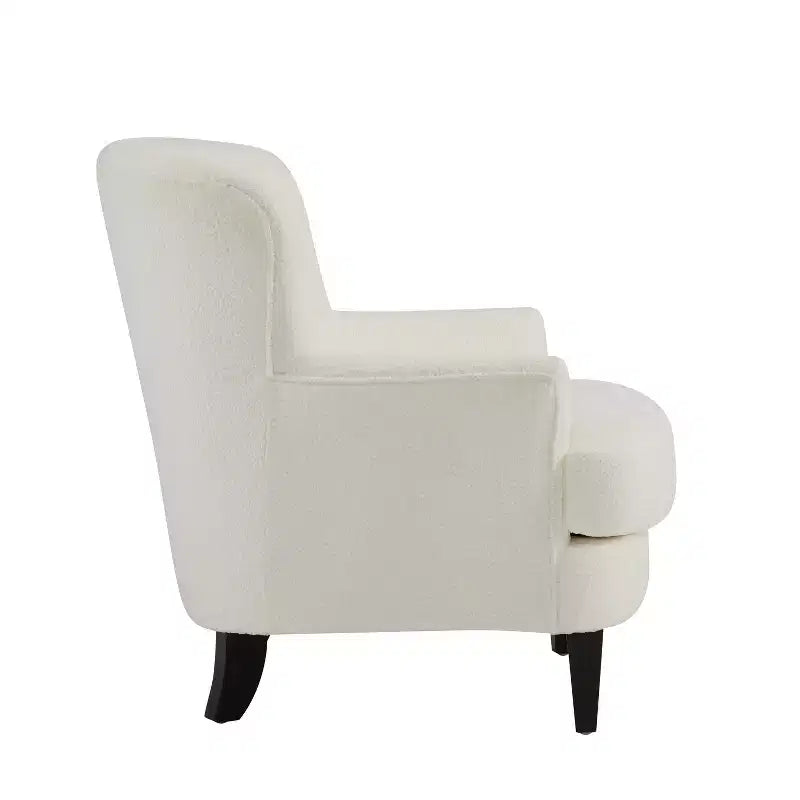 Christopher Knight Home Gerald Contemporary Boucle Upholstered Club Chair and Ottoman Set