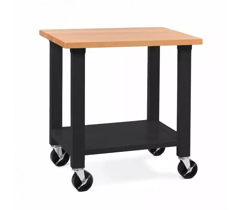 Seville Classics UltraHD Heavy-Duty 36 Rolling Workstation