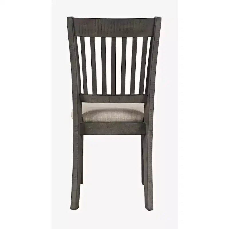 Jofran, Rustic Shores Coastal Style Upholstered Desk Chair
