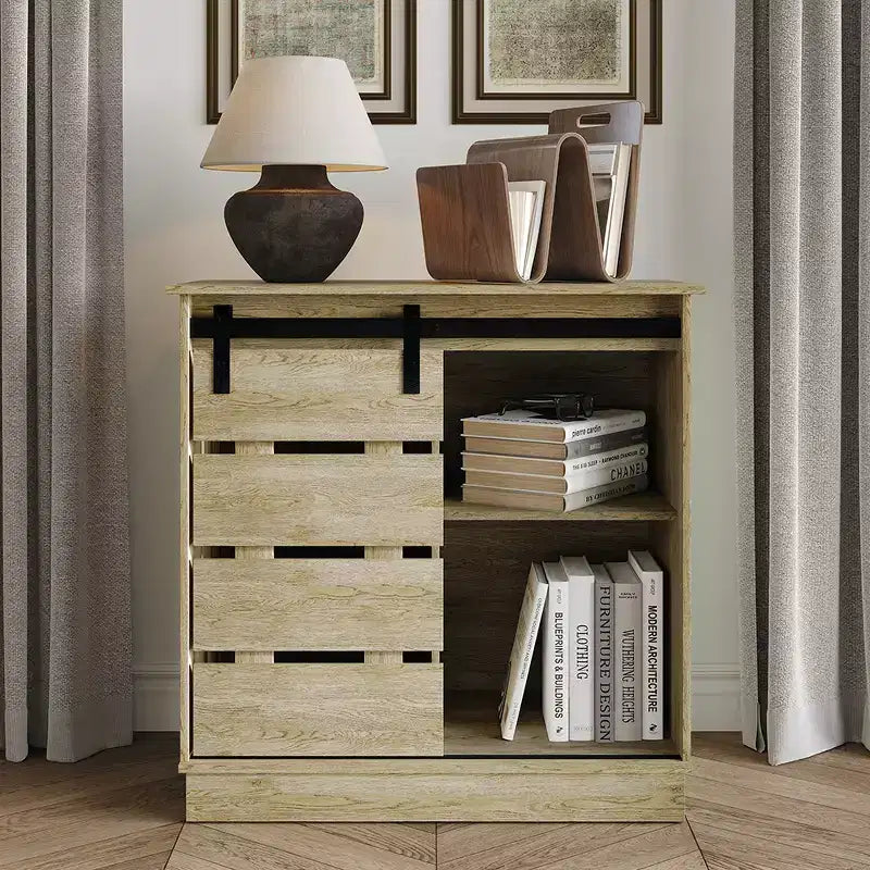 ChaletPosh, buffet