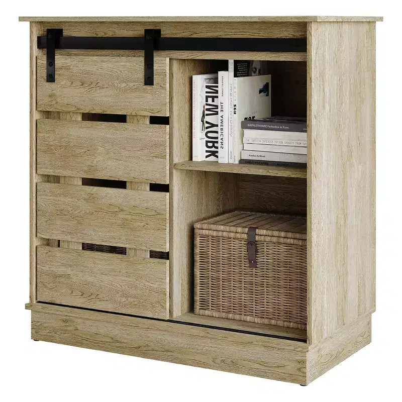 ChaletPosh, buffet