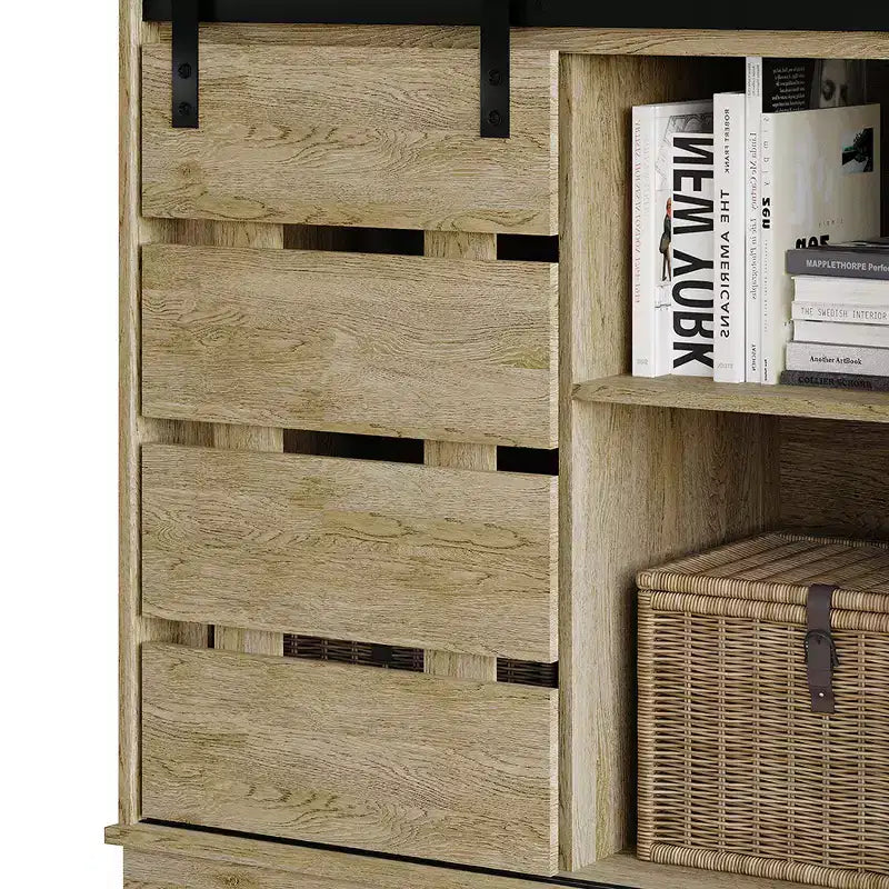 ChaletPosh, buffet