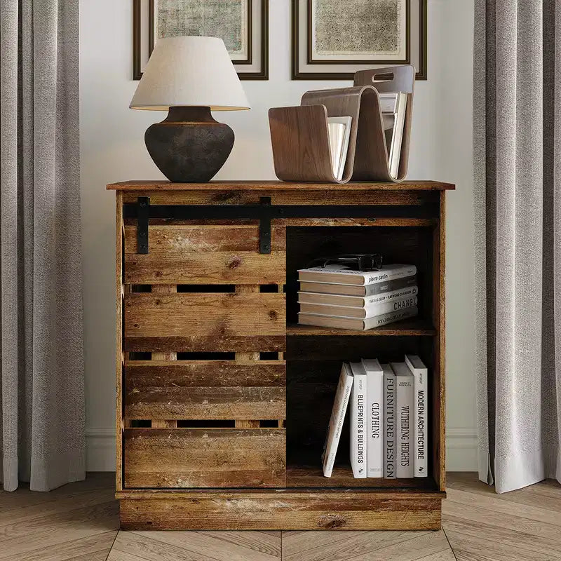 ChaletPosh, buffet