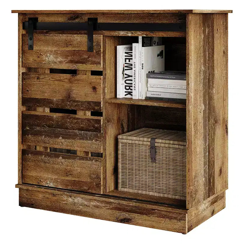 ChaletPosh, buffet
