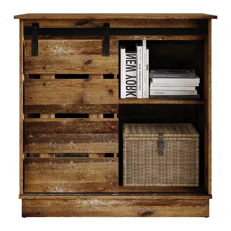 ChaletPosh, buffet