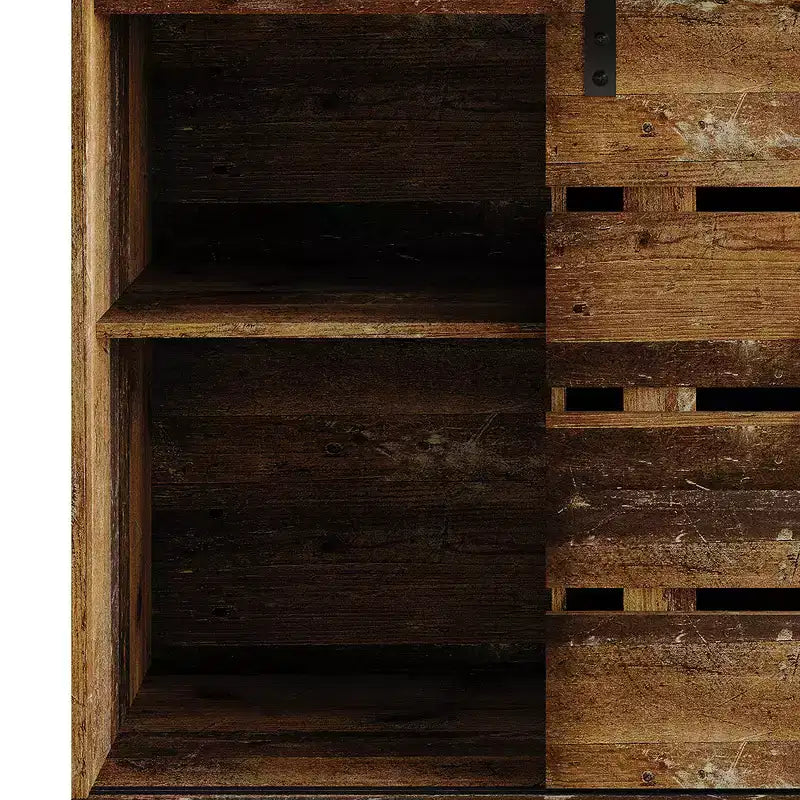 ChaletPosh, buffet
