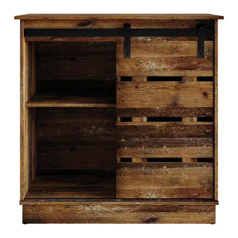 ChaletPosh, buffet