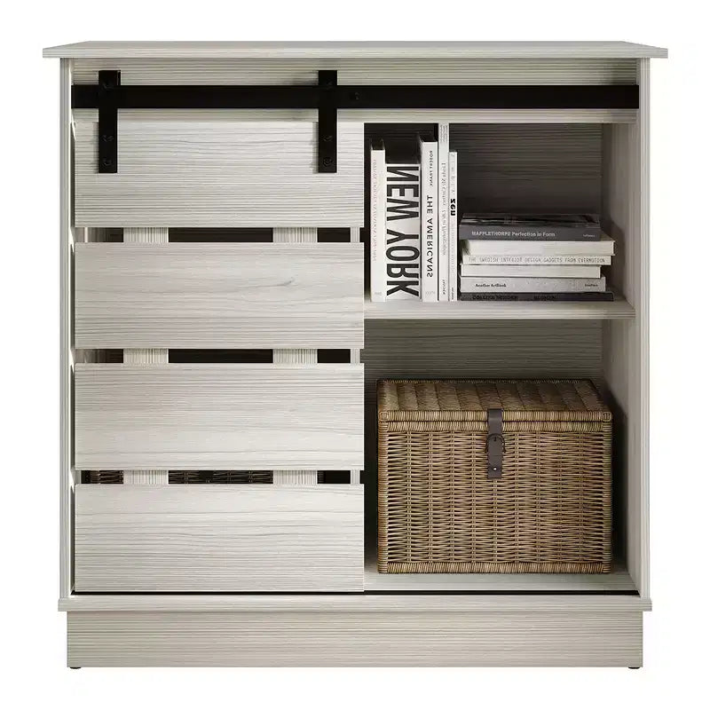 ChaletPosh, buffet
