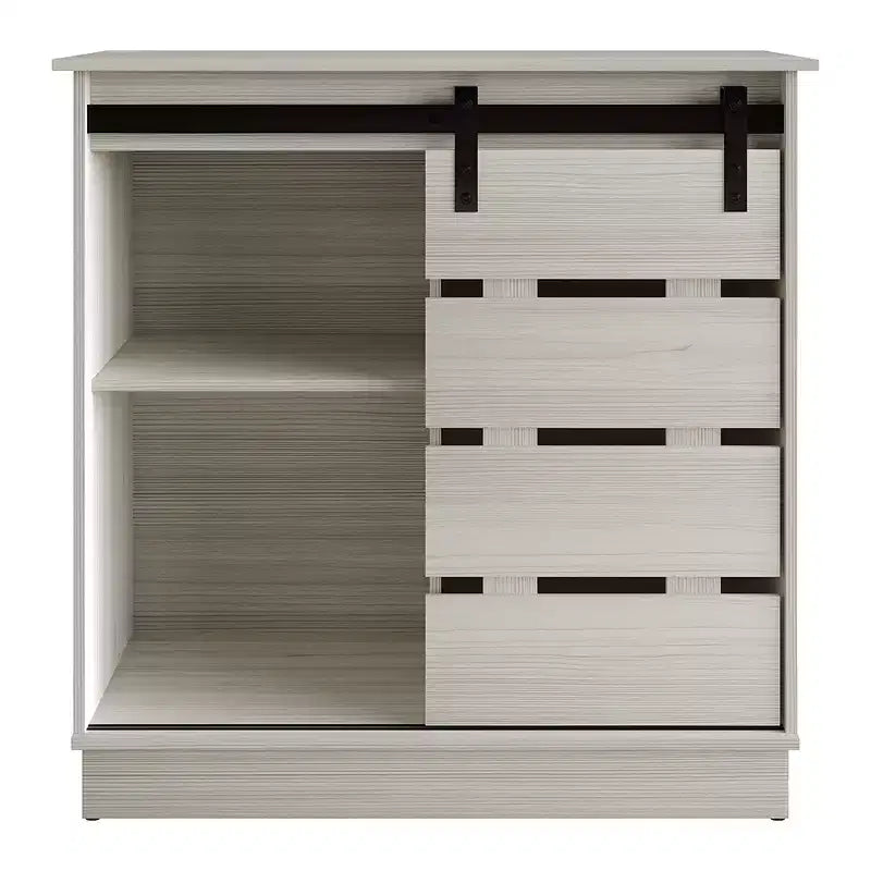 ChaletPosh, buffet