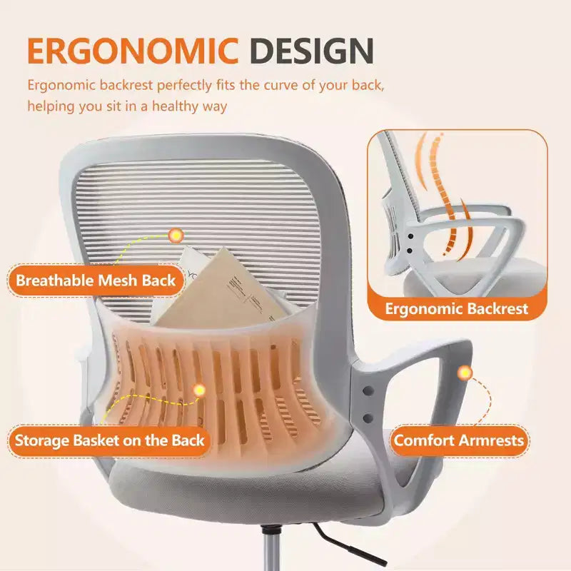 Repose-pieds réglable pour chaise de bureau haute, conçu pour les bureaux debout, hauteur comptoir