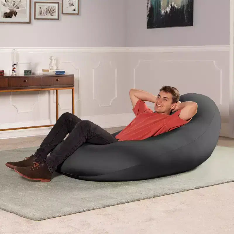 Pouf poire en spandex Nimbus