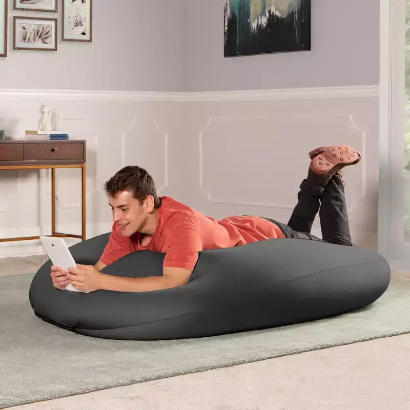 Pouf poire en spandex Nimbus