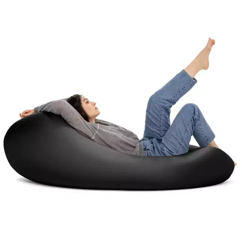 Pouf poire en spandex Nimbus