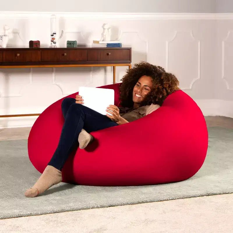Pouf poire en spandex Nimbus