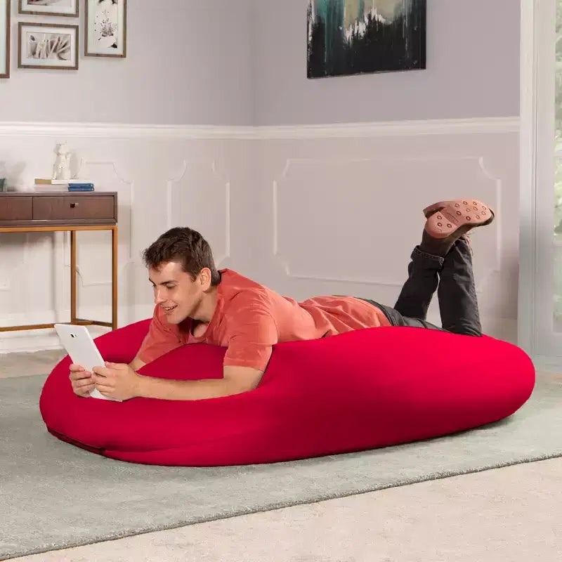 Pouf poire en spandex Nimbus