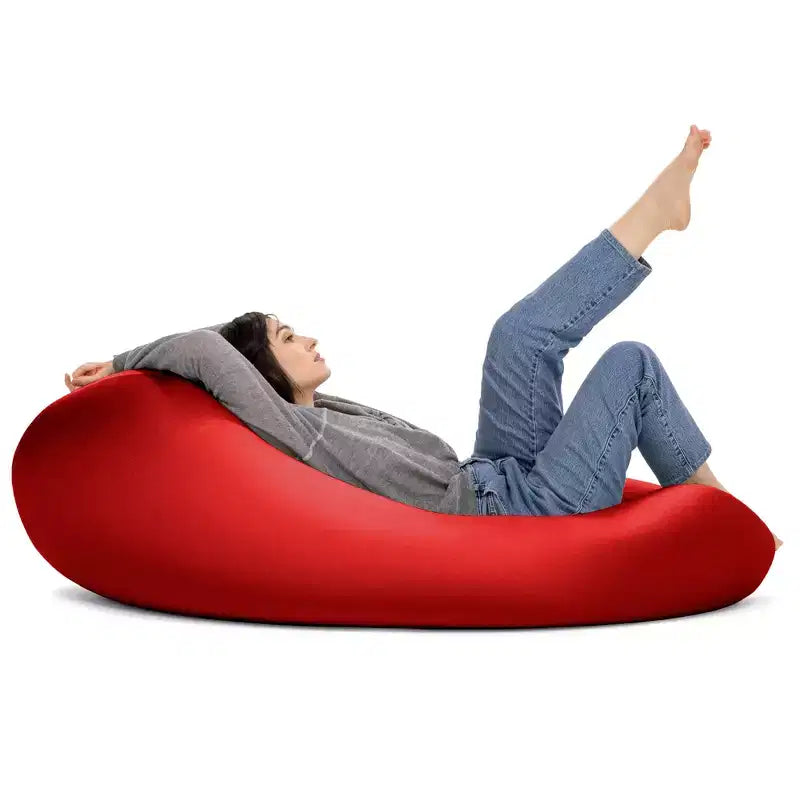 Pouf poire en spandex Nimbus
