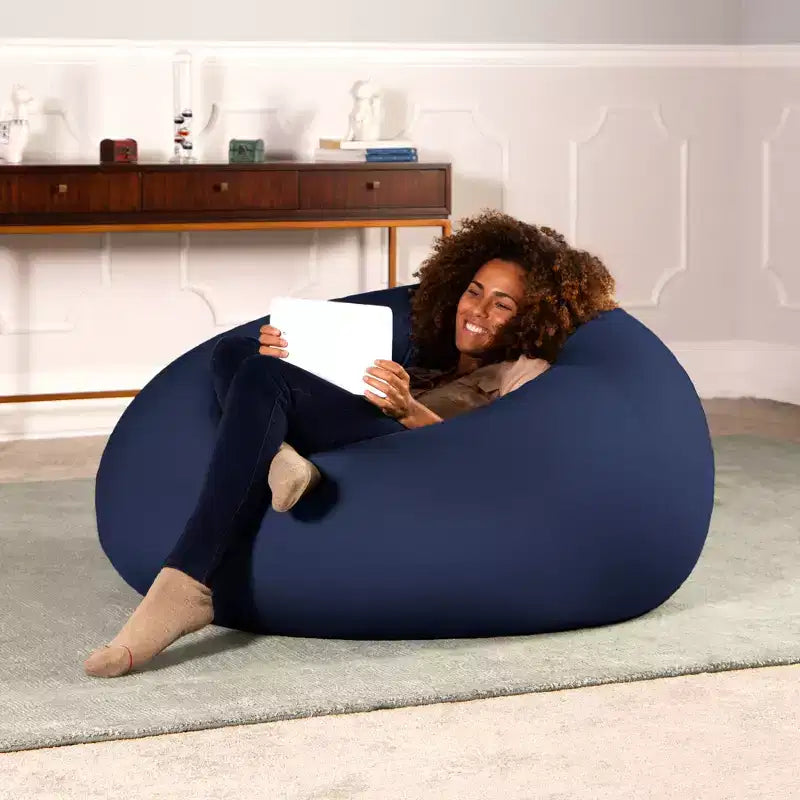 Pouf poire en spandex Nimbus