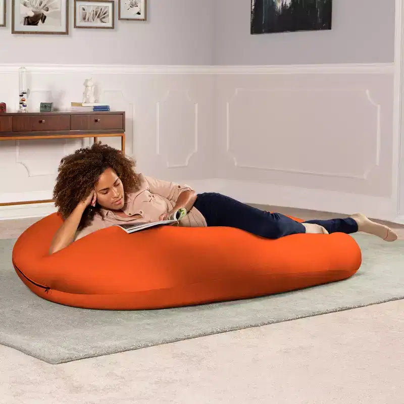 Pouf poire en spandex Nimbus