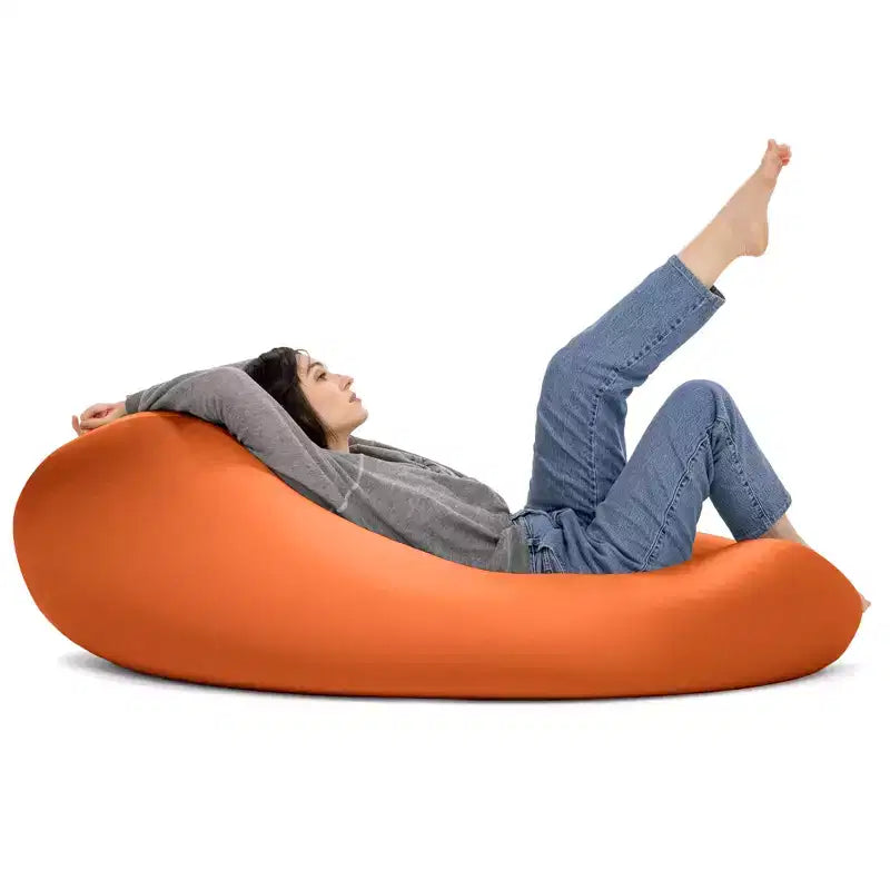 Pouf poire en spandex Nimbus
