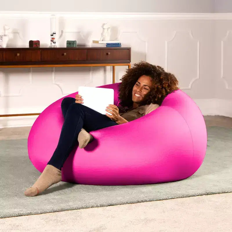 Pouf poire en spandex Nimbus