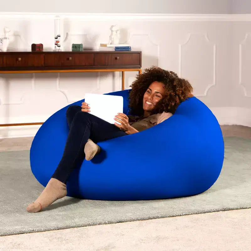 Pouf poire en spandex Nimbus