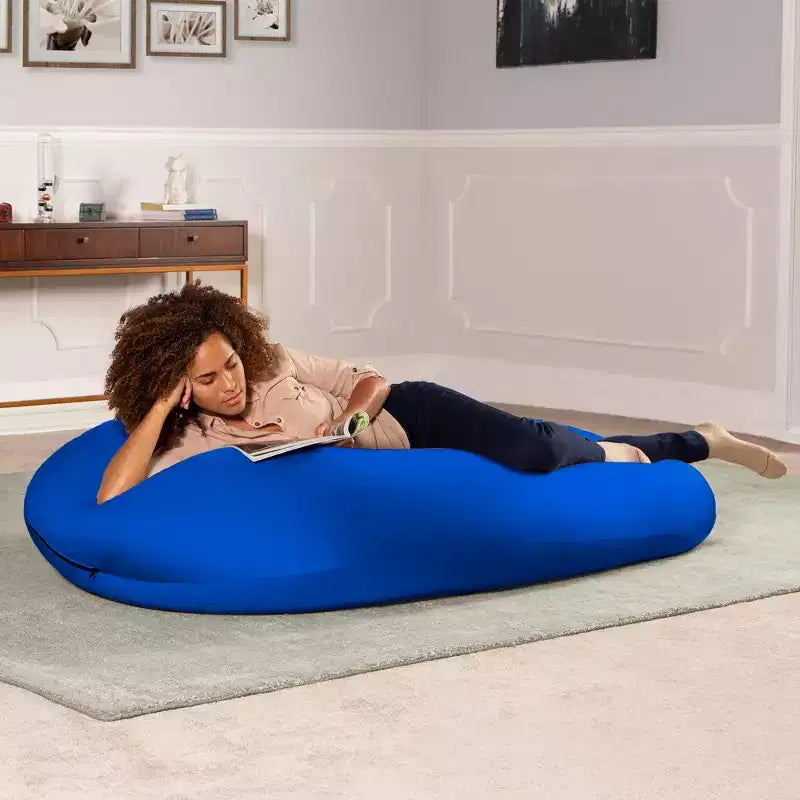 Pouf poire en spandex Nimbus
