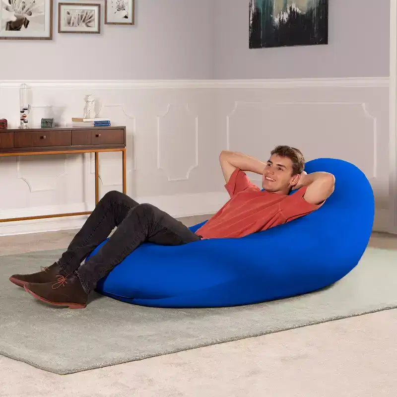 Pouf poire en spandex Nimbus