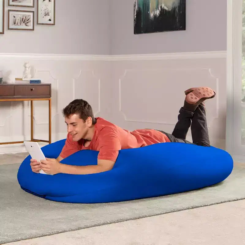 Pouf poire en spandex Nimbus