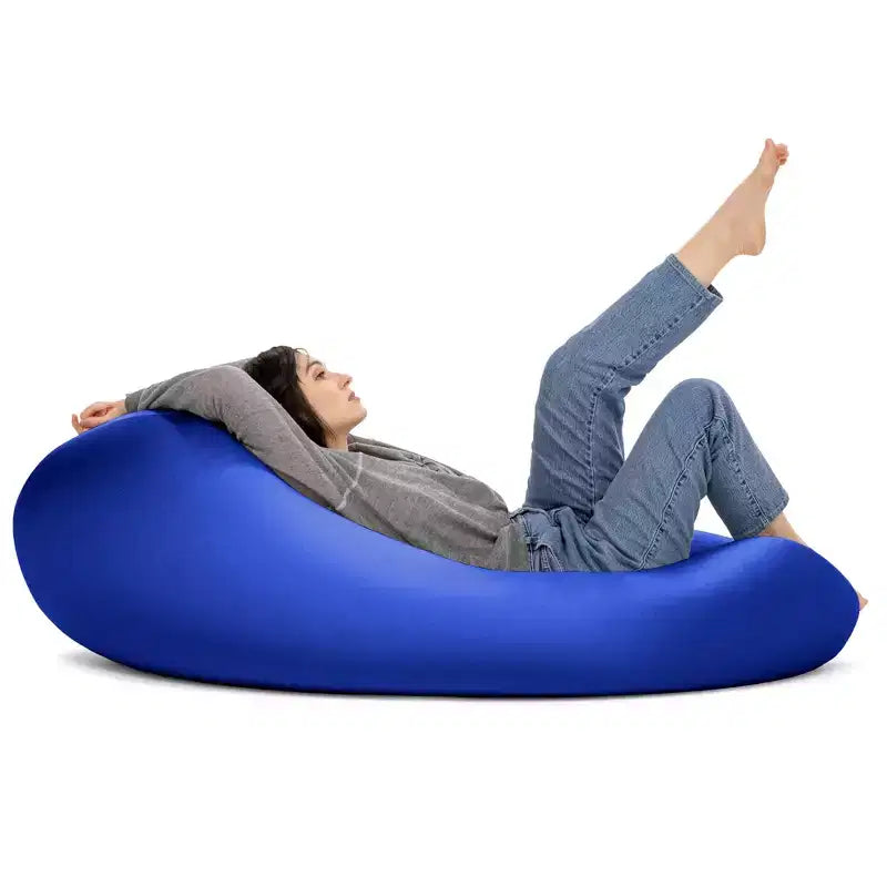 Pouf poire en spandex Nimbus