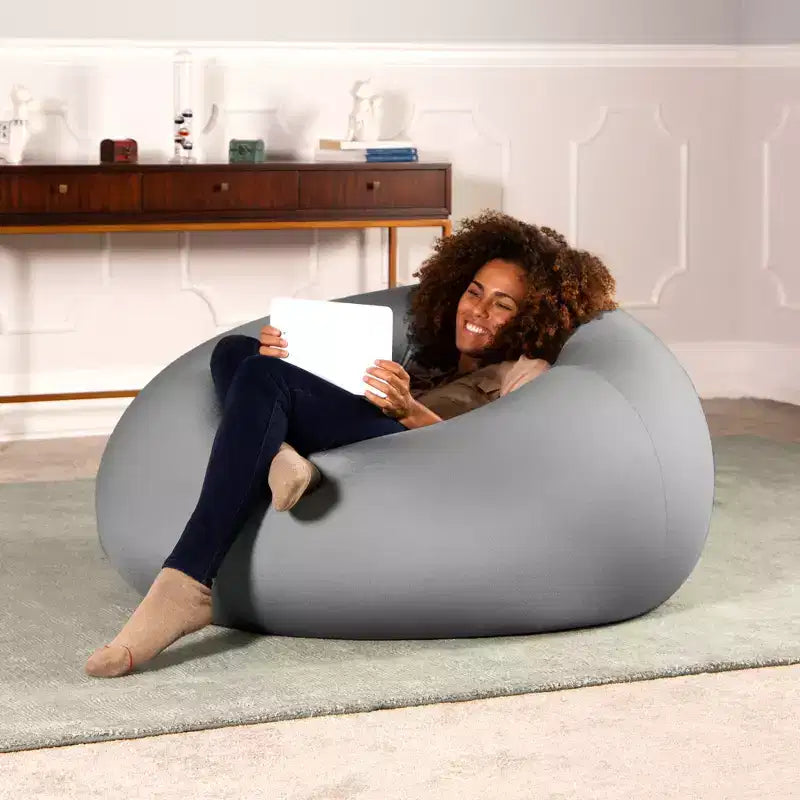 Pouf poire en spandex Nimbus
