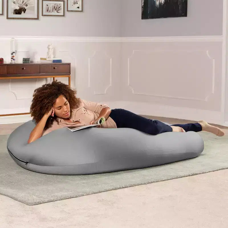 Pouf poire en spandex Nimbus