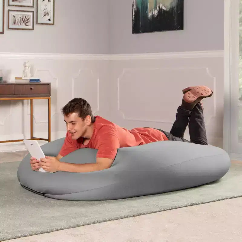 Pouf poire en spandex Nimbus