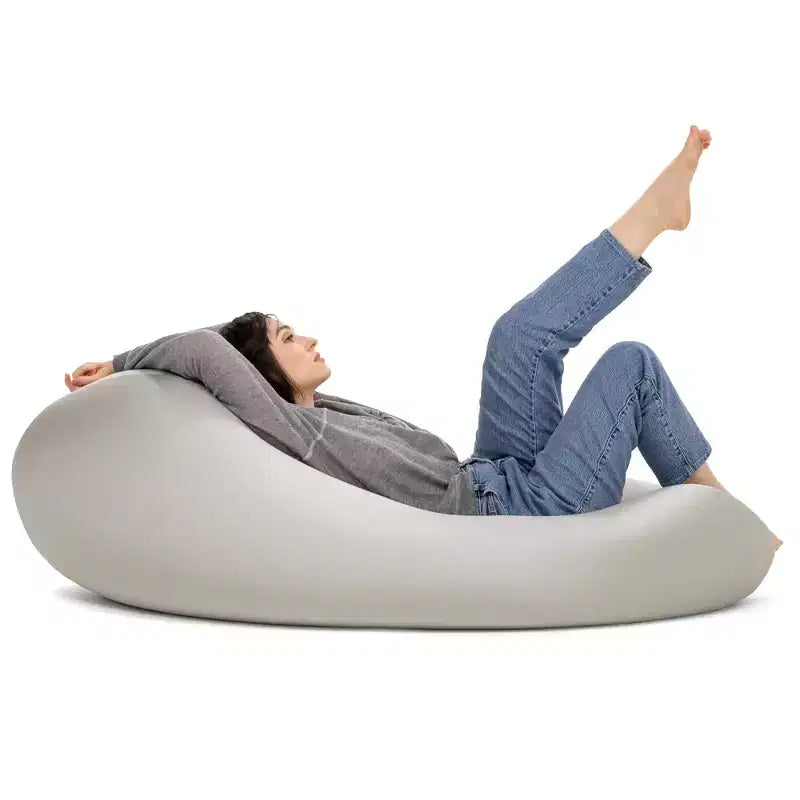 Pouf poire en spandex Nimbus