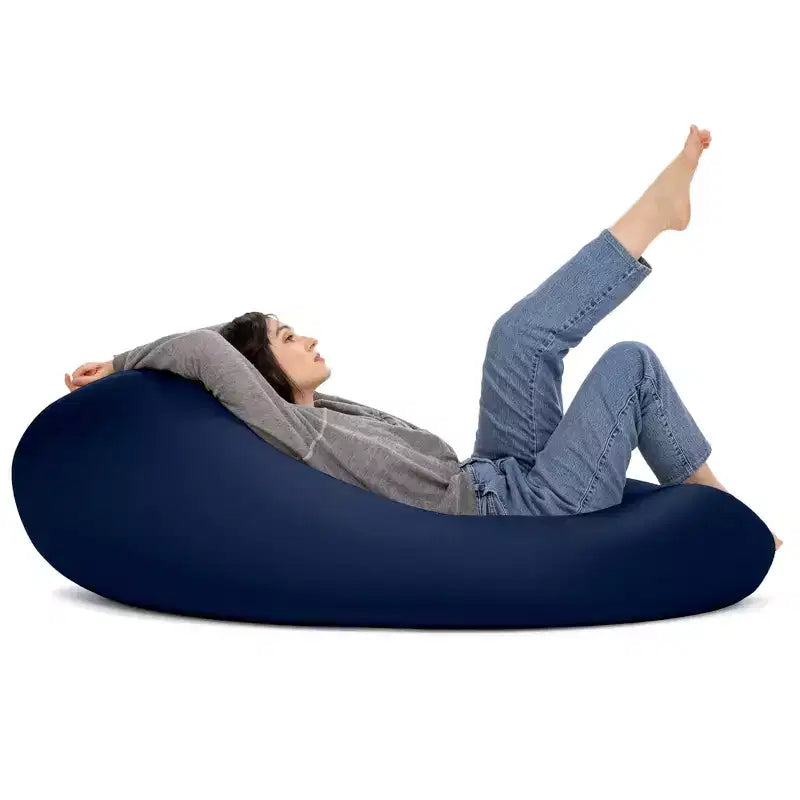 Pouf poire en spandex Nimbus