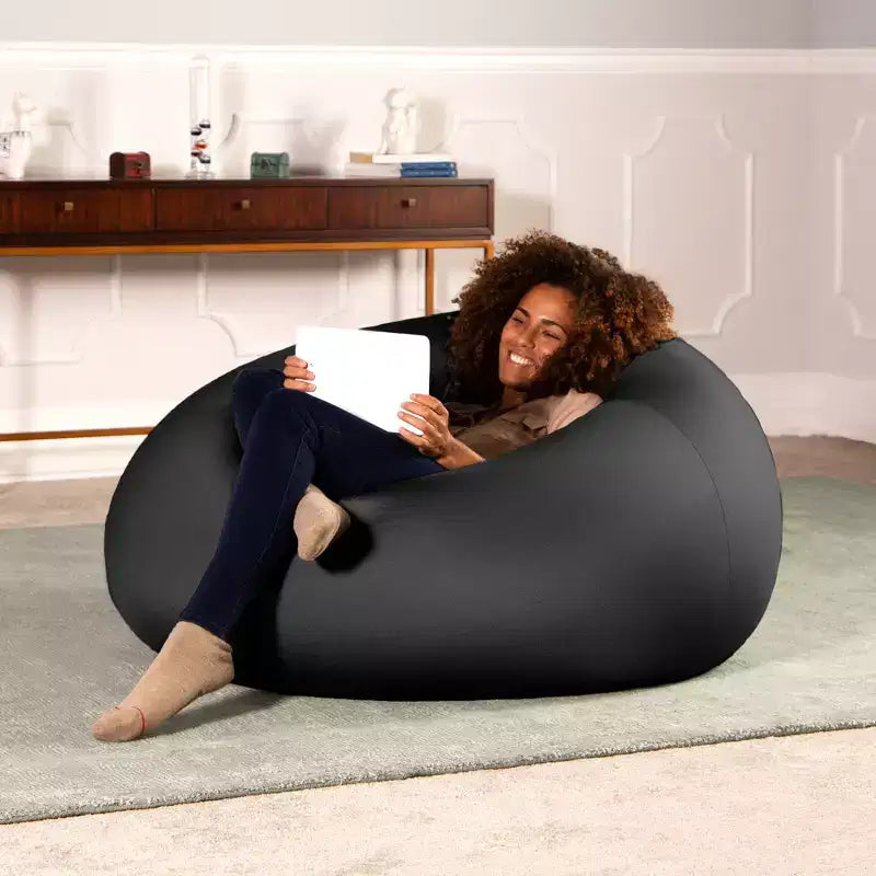 Pouf poire en spandex Nimbus