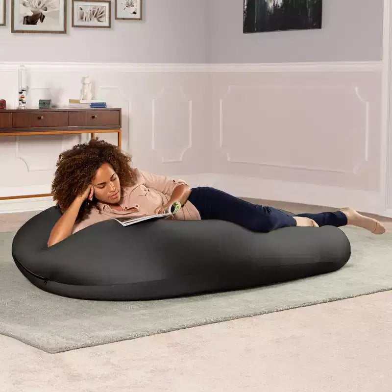 Pouf poire en spandex Nimbus