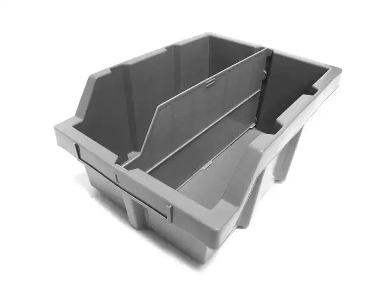 Seville Classics 7-Tier NSF 12-Bin Rack Storage System